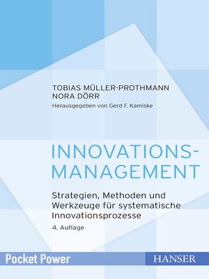 cover image of Innovationsmanagement